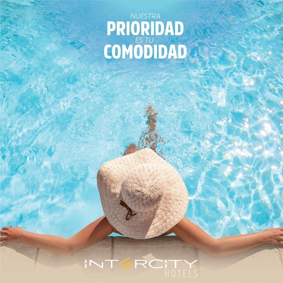 Intercity Hotels San Pedro Sula Exterior foto