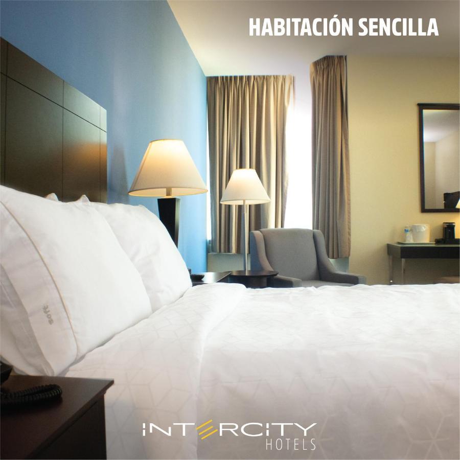 Intercity Hotels San Pedro Sula Exterior foto