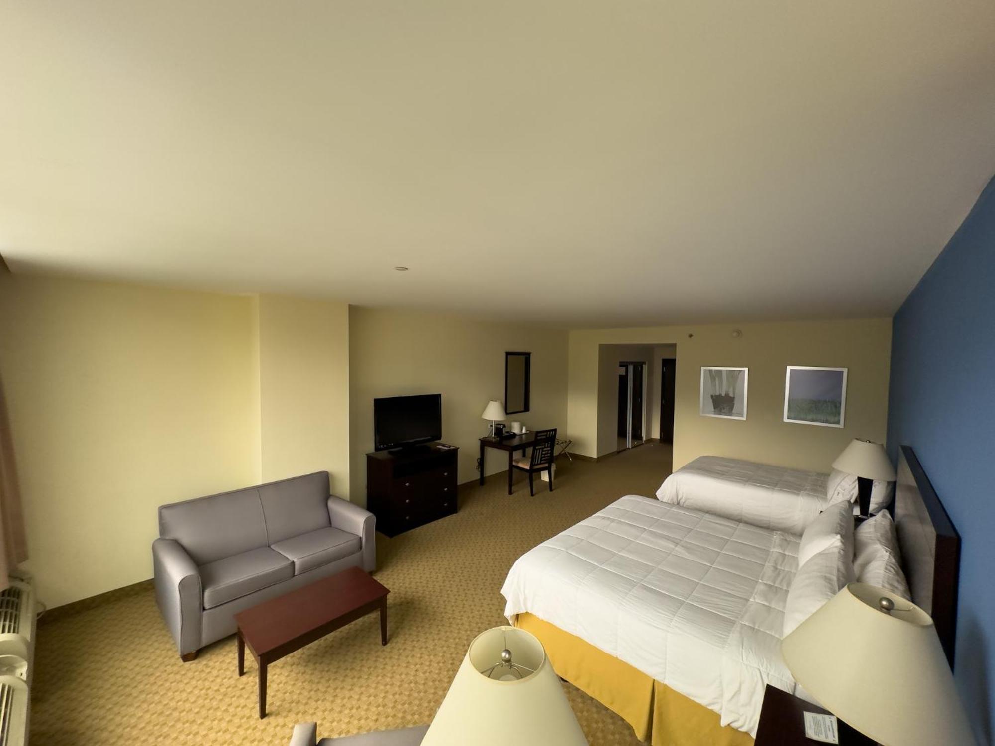 Intercity Hotels San Pedro Sula Exterior foto