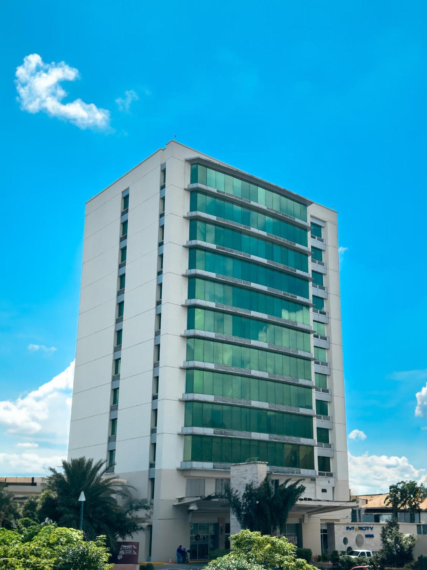 Intercity Hotels San Pedro Sula Exterior foto