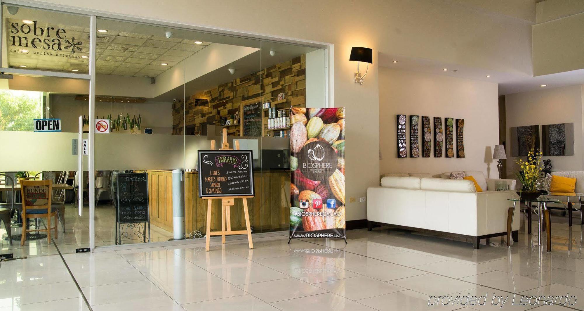 Intercity Hotels San Pedro Sula Exterior foto