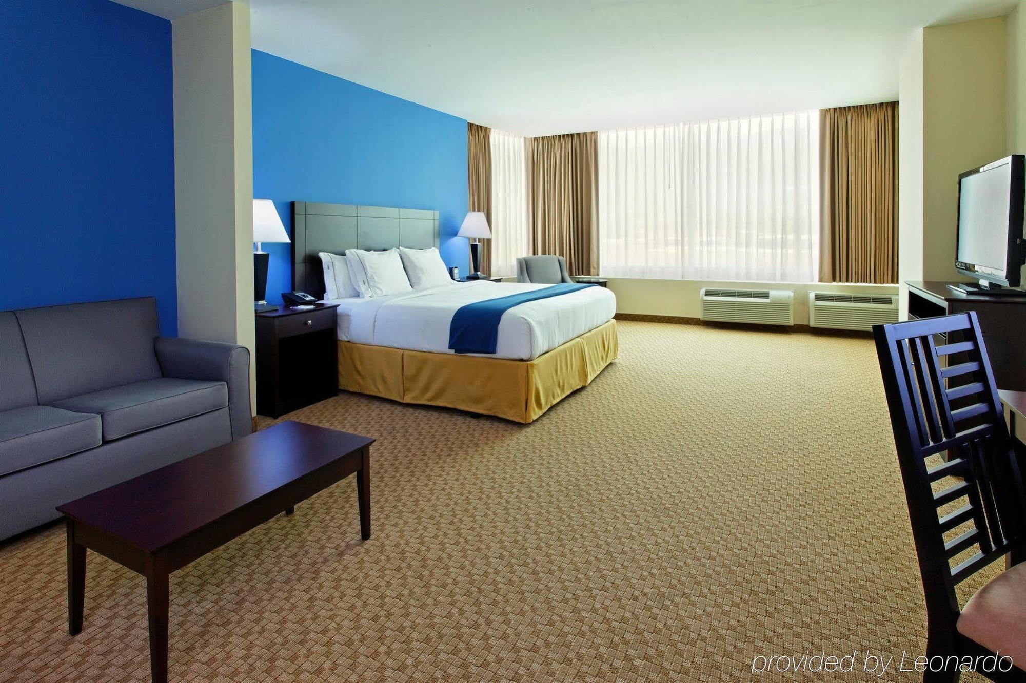 Intercity Hotels San Pedro Sula Zimmer foto
