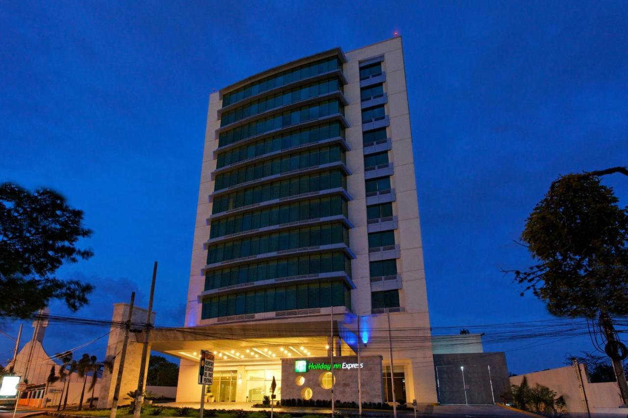 Intercity Hotels San Pedro Sula Exterior foto
